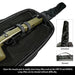 Satellite Arms Backpack 75 (800 x 350 x 320mm/ Stealth Black)