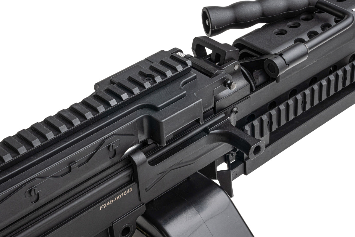 Cybergun (King Arms) FN Licensed P90 Tactical AEG Airsoft Rifle