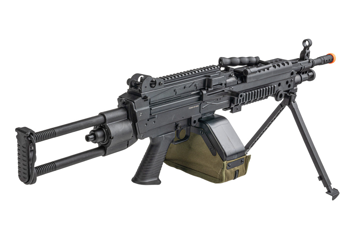 Cybergun (King Arms) FN Licensed P90 Tactical AEG Airsoft Rifle