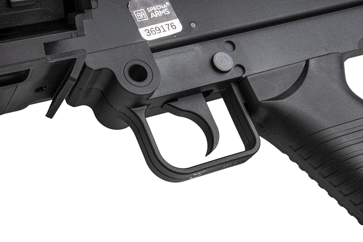 Cybergun (King Arms) FN Licensed P90 Tactical AEG Airsoft Rifle