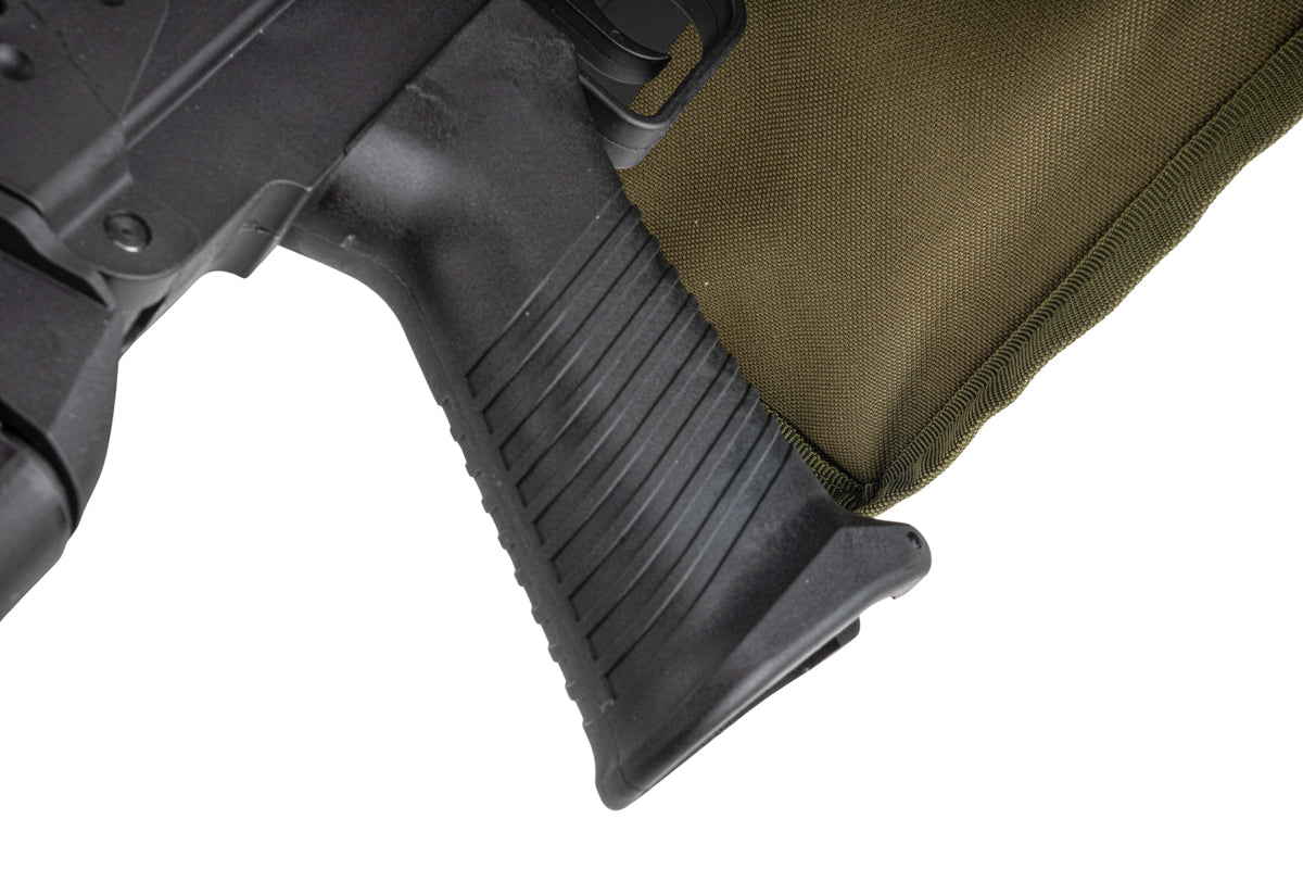 Cybergun (King Arms) FN Licensed P90 Tactical AEG Airsoft Rifle