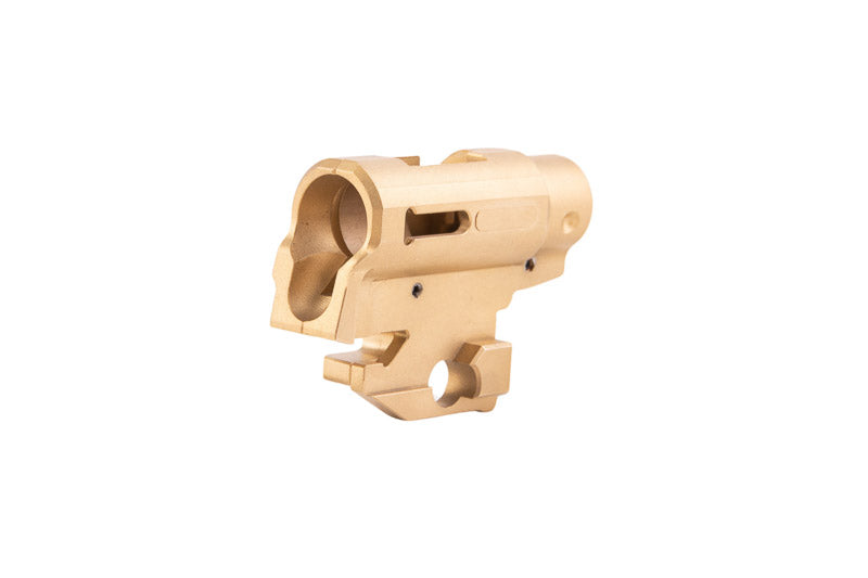 SAVIA CNC Brass Hop Up Chamber For Tokyo Marui Hi Capa/ 1911 GBB Airsoft
