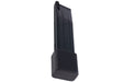 SAVIA LIKISEI Super Lightweight Aluminum 35rds Mid Gas Magazine For Tokyo Marui Hi Capa Airsoft (165mm)