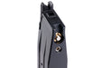 SAVIA LIKISEI Super Lightweight Aluminum 35rds Mid Gas Magazine For Tokyo Marui Hi Capa Airsoft (165mm)
