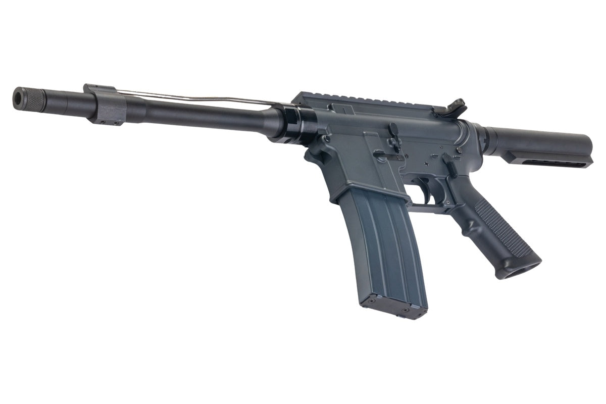 SAVIA M4 10.5 Inch MWS GBB Airsoft (Naked Version) (MWS - Improved System)
