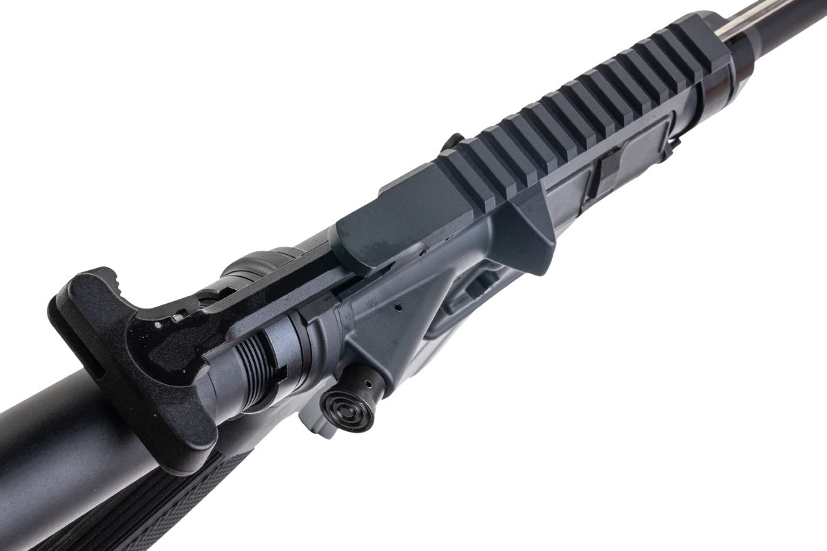 SAVIA M4 10.5 Inch MWS GBB Airsoft (Naked Version) (MWS - Improved System)