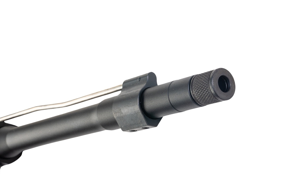 SAVIA M4 10.5 Inch MWS GBB Airsoft (Naked Version) (MWS - Improved System)