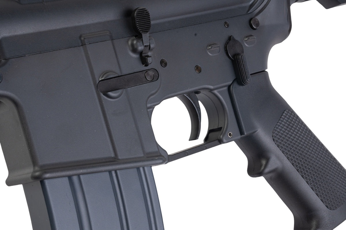 SAVIA M4 10.5 Inch MWS GBB Airsoft (Naked Version) (MWS - Improved System)