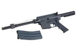 SAVIA M4 10.5 Inch MWS GBB Airsoft (Naked Version) (MWS - Improved System)