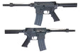 SAVIA M4 10.5 Inch MWS GBB Airsoft (Naked Version) (MWS - Improved System)