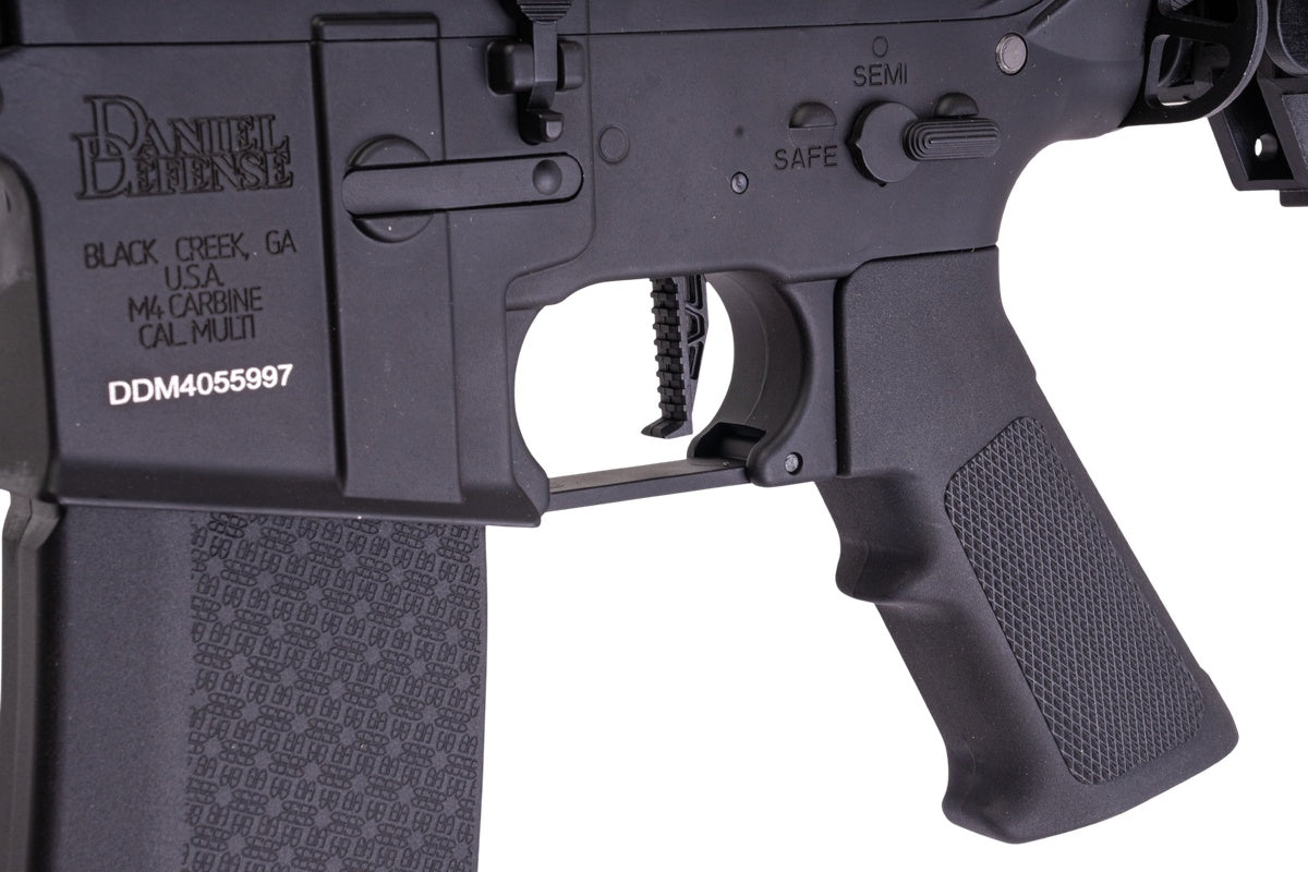 Specna Arms Daniel Defense MK18 Airsoft AEG Rifle (SA-P19 Prime, 10.5 inch) w/ASTER II, Brushless Motor