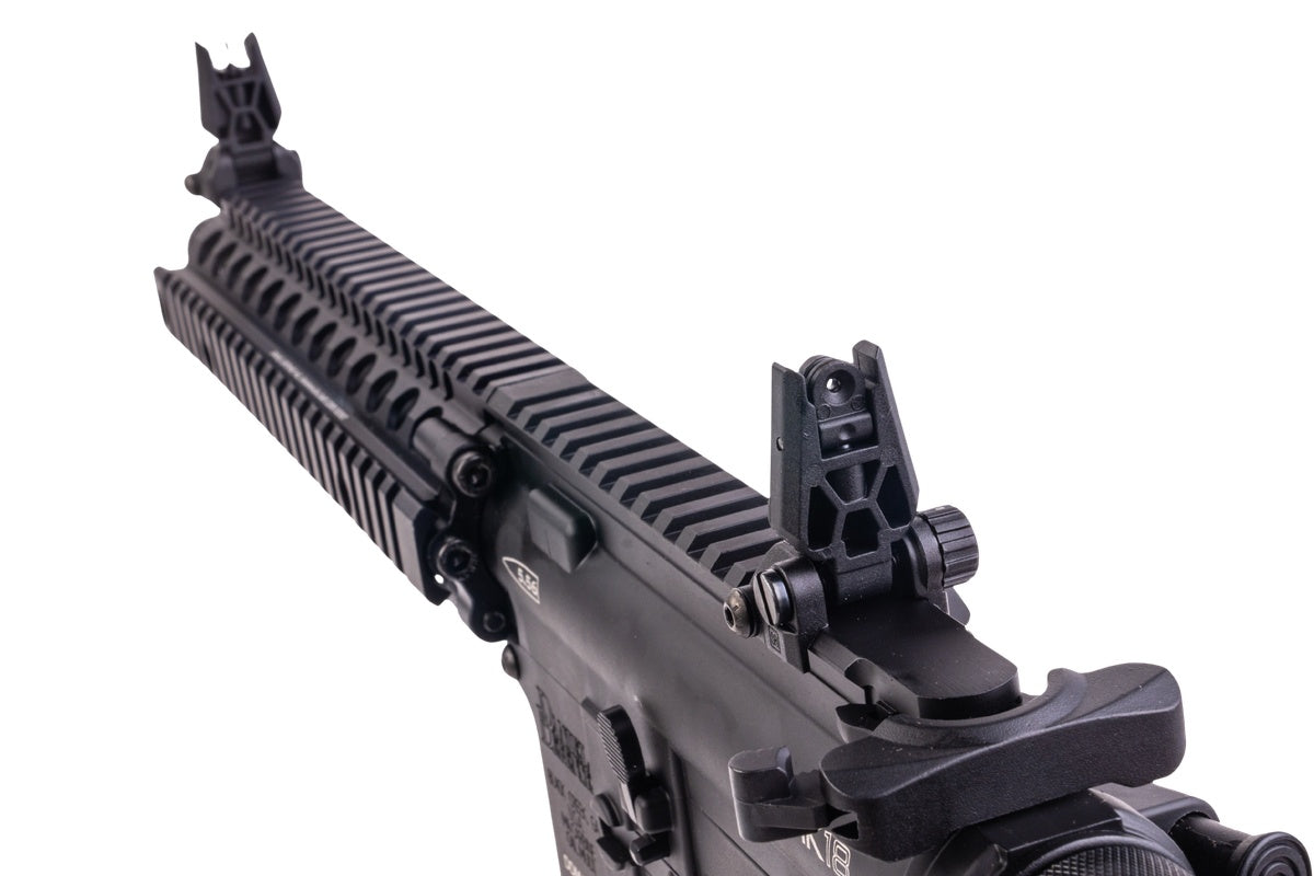 Specna Arms Daniel Defense MK18 Airsoft AEG Rifle (SA-P19 Prime, 10.5 inch) w/ASTER II, Brushless Motor