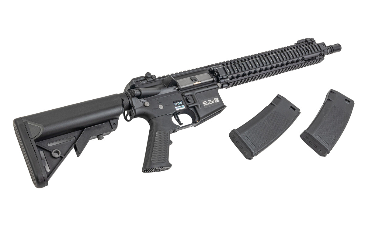 Specna Arms Daniel Defense MK18 Airsoft AEG Rifle (SA-P26 Prime) w/ ASTER II, Brushless Motor