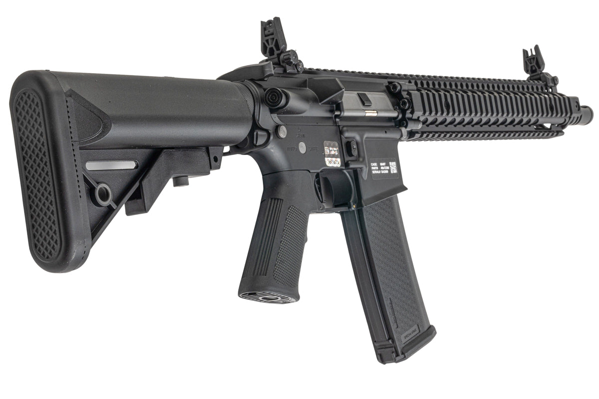 Specna Arms Daniel Defense MK18 Airsoft AEG Rifle (SA-P26 Prime) w/ ASTER II, Brushless Motor