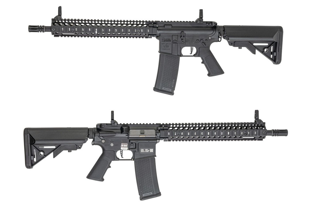 Specna Arms Daniel Defense MK18 Airsoft AEG Rifle (SA-P26 Prime) w/ ASTER II, Brushless Motor
