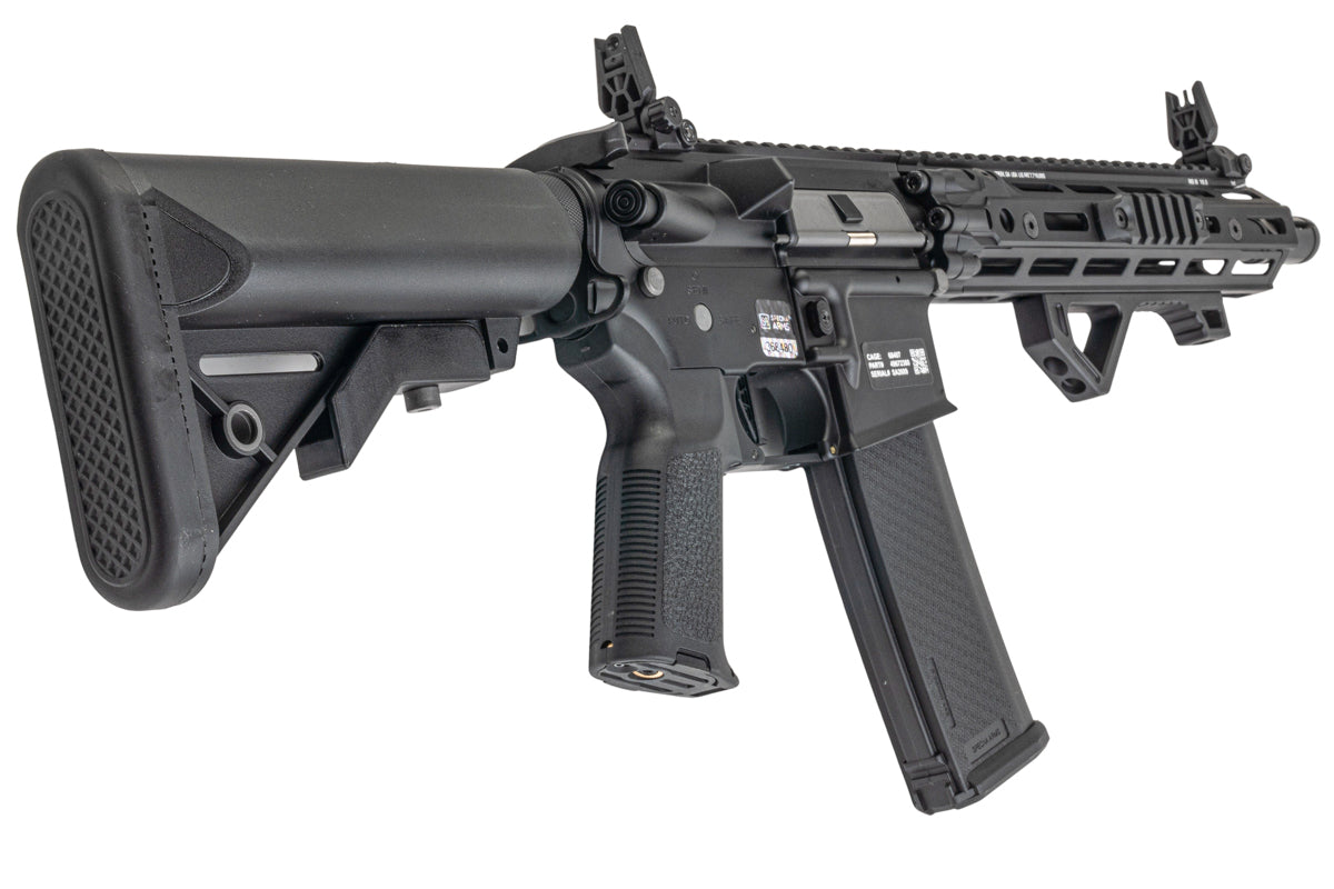 Specna Arms DD RIS III 10.5 inch Airsoft AEG Rifle (SA-P27 Prime)ASTER II, Brushless Motor