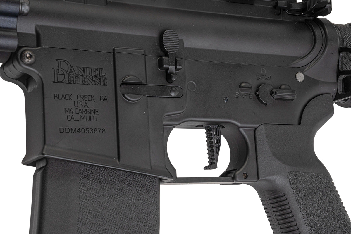 Specna Arms DD RIS III 10.5 inch Airsoft AEG Rifle (SA-P27 Prime)ASTER II, Brushless Motor