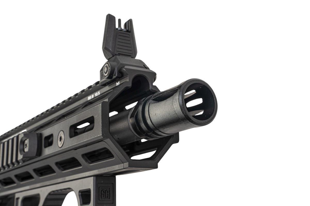 Specna Arms DD RIS III 10.5 inch Airsoft AEG Rifle (SA-P27 Prime)ASTER II, Brushless Motor