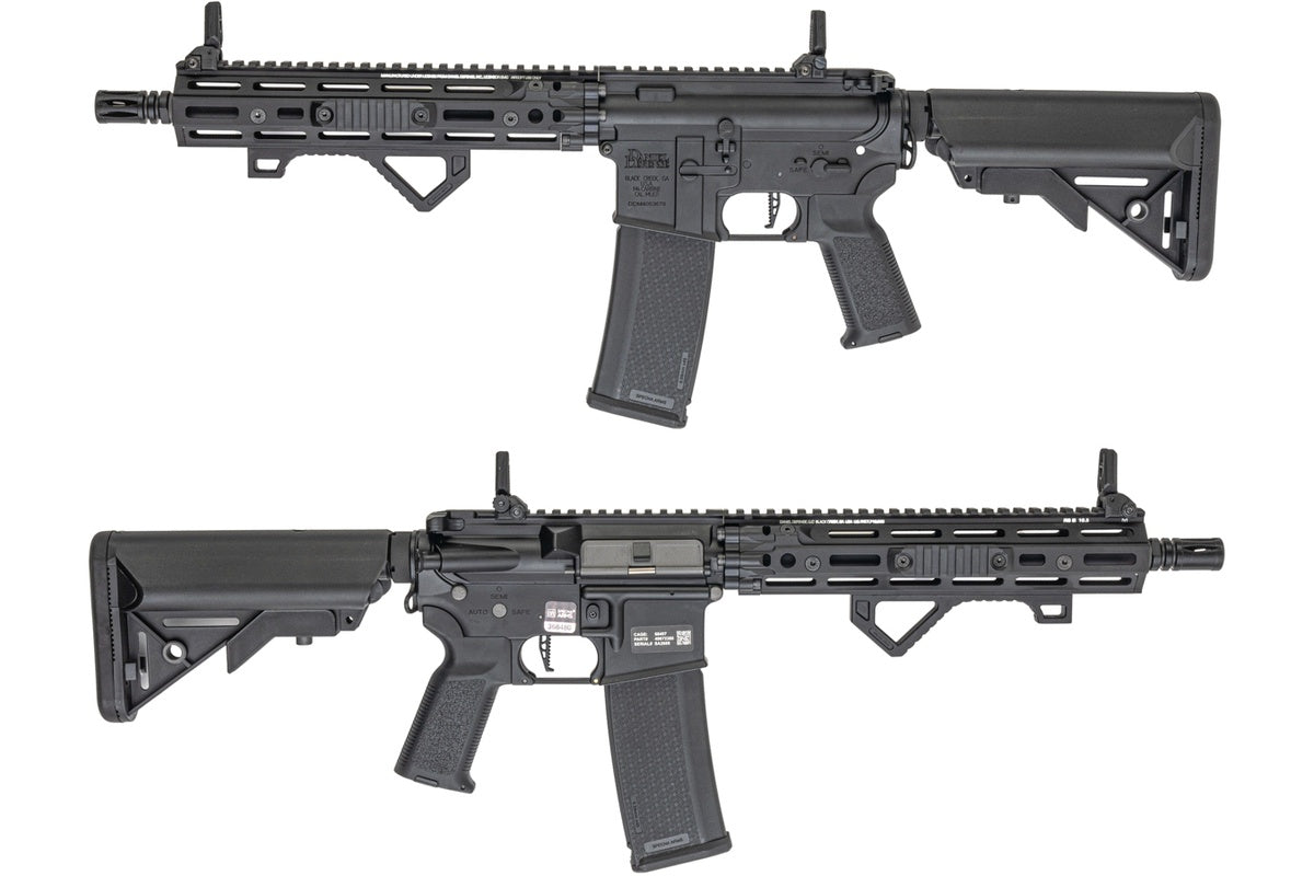 Specna Arms DD RIS III 10.5 inch Airsoft AEG Rifle (SA-P27 Prime)ASTER II, Brushless Motor