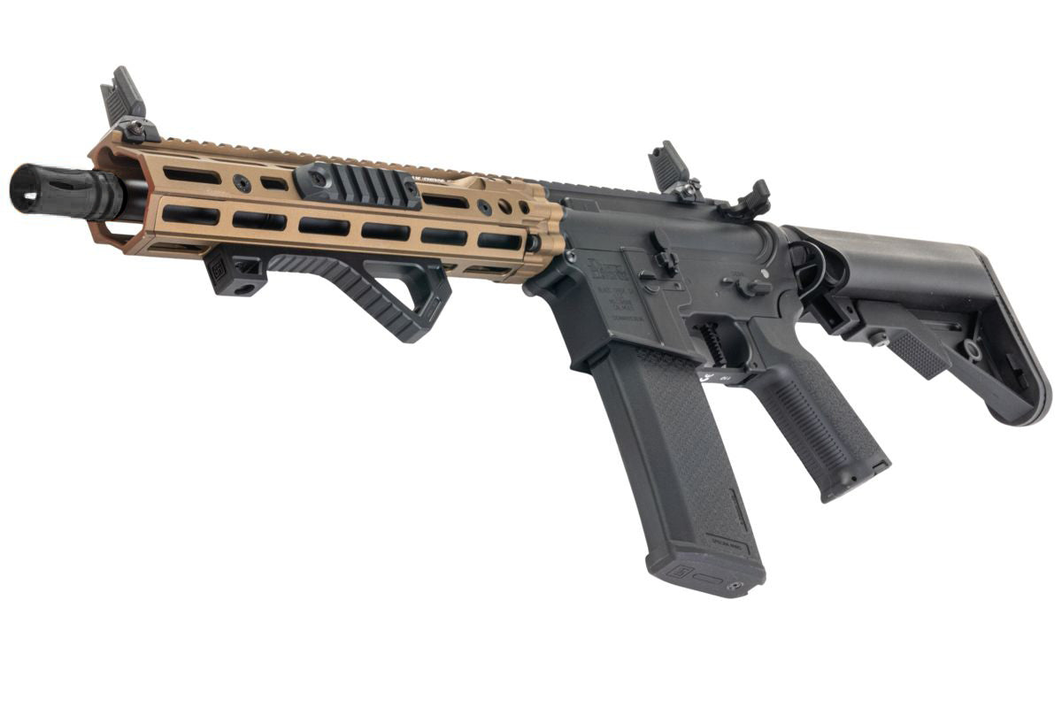 Specna Arms DD RIS III 10.5 inch Airsoft AEG Rifle (SA-P27 Prime)ASTER II, Brushless Motor (Chaos Bronze)