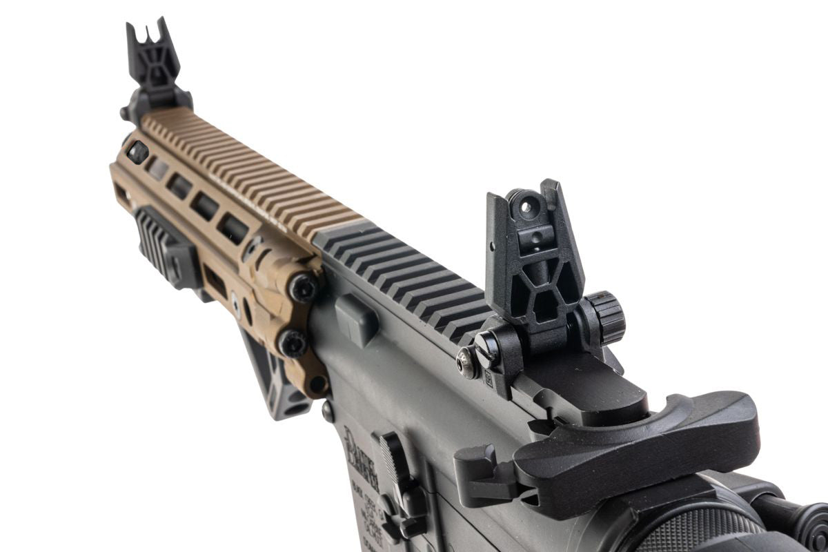 Specna Arms DD RIS III 10.5 inch Airsoft AEG Rifle (SA-P27 Prime)ASTER II, Brushless Motor (Chaos Bronze)