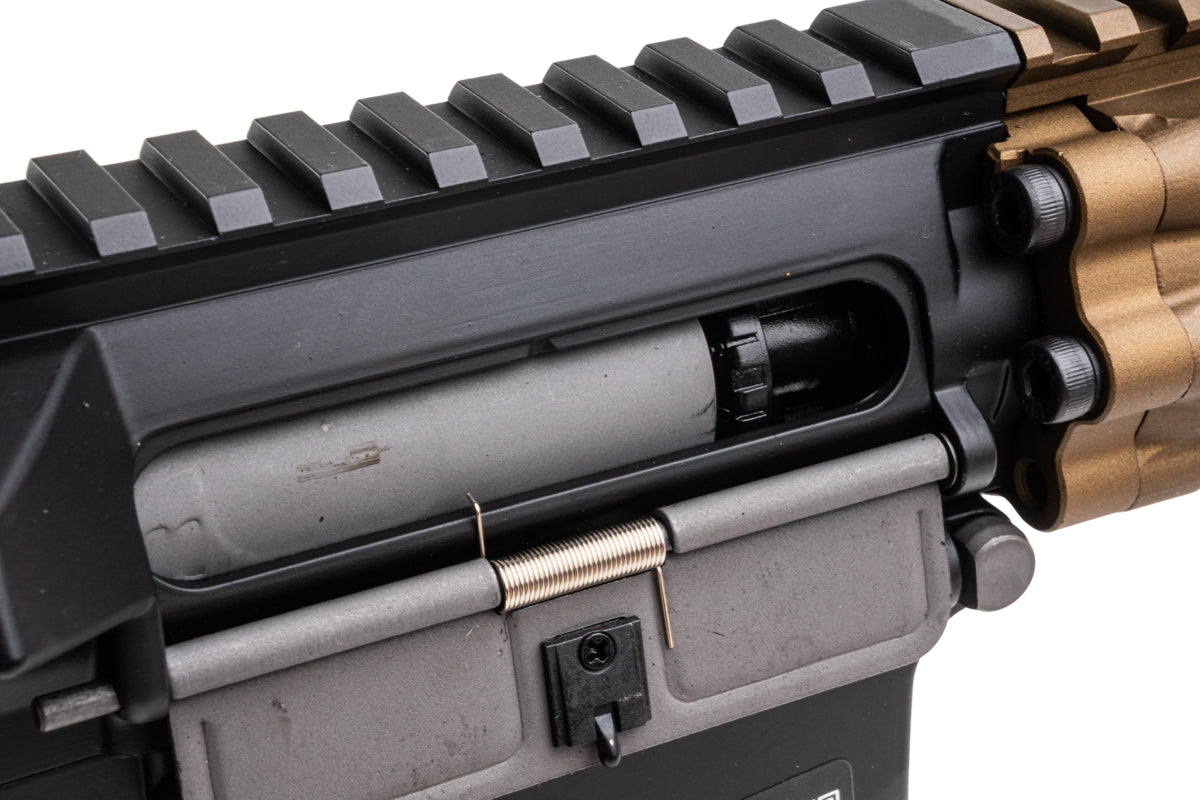 Specna Arms DD RIS III 10.5 inch Airsoft AEG Rifle (SA-P27 Prime)ASTER II, Brushless Motor (Chaos Bronze)