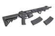 Specna Arms Daniel Defense RIS III 12.5 inch Airsoft AEG Rifle (SA-P28 Prime)ASTER II, Brushless Motor