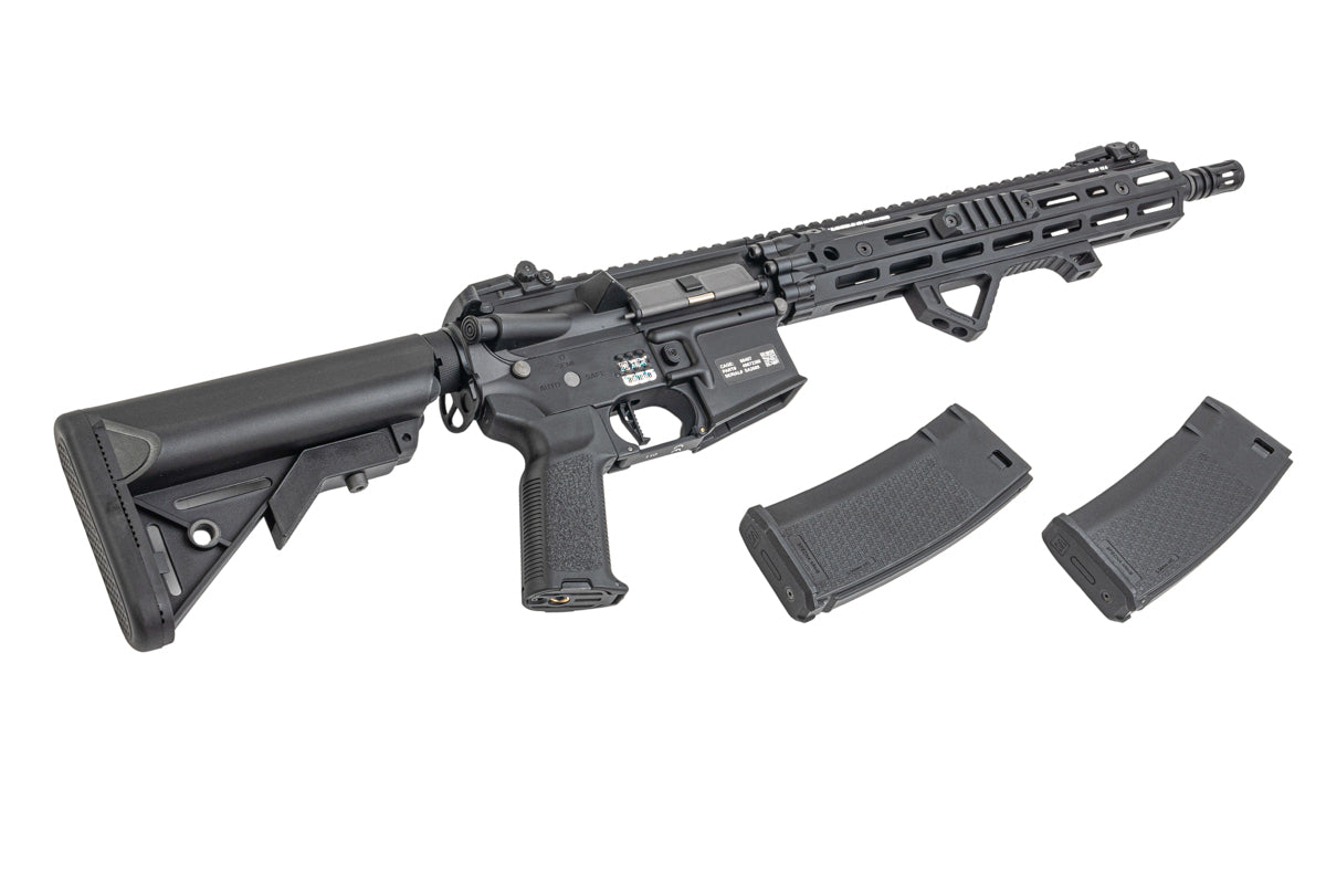 Specna Arms Daniel Defense RIS III 12.5 inch Airsoft AEG Rifle (SA-P28 Prime)ASTER II, Brushless Motor