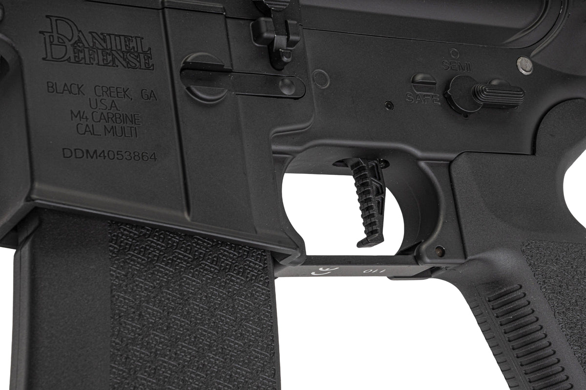 Specna Arms Daniel Defense RIS III 12.5 inch Airsoft AEG Rifle (SA-P28 Prime)ASTER II, Brushless Motor