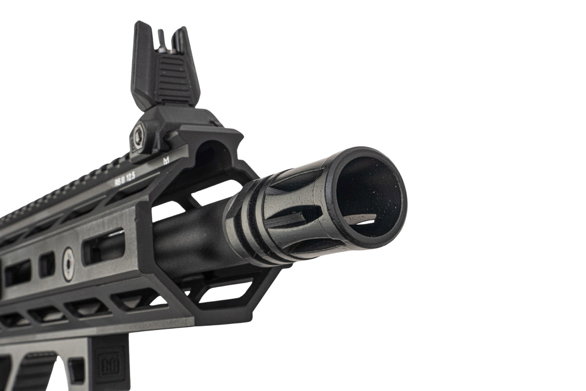 Specna Arms Daniel Defense RIS III 12.5 inch Airsoft AEG Rifle (SA-P28 Prime)ASTER II, Brushless Motor