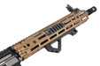 Specna Arms DD RIS III 12.5 inch Airsoft AEG Rifle (SA-P28 Prime)ASTER II, Brushless Motor (Chaos Bronze)