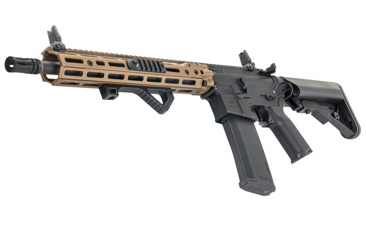 Specna Arms DD RIS III 12.5 inch Airsoft AEG Rifle (SA-P28 Prime)ASTER II, Brushless Motor (Chaos Bronze)