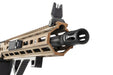 Specna Arms DD RIS III 12.5 inch Airsoft AEG Rifle (SA-P28 Prime)ASTER II, Brushless Motor (Chaos Bronze)
