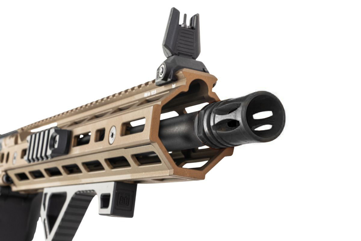 Specna Arms DD RIS III 12.5 inch Airsoft AEG Rifle (SA-P28 Prime)ASTER II, Brushless Motor (Chaos Bronze)