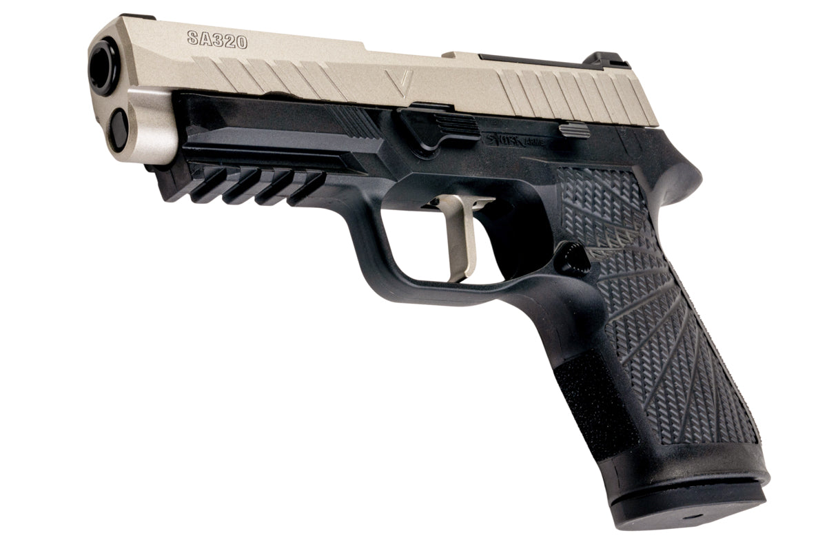 VFC Stark Arms SA320 Airsoft GBB Pistol (2 Tone)