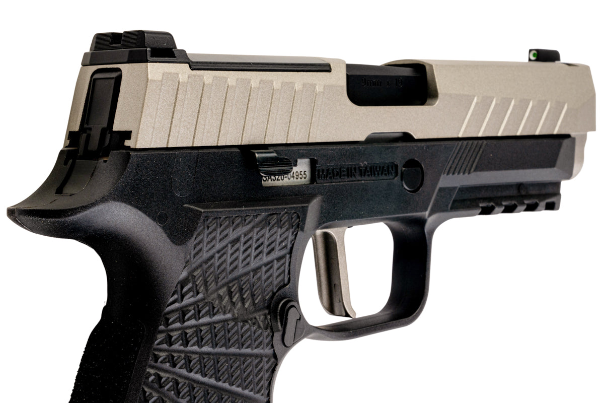 VFC Stark Arms SA320 Airsoft GBB Pistol (2 Tone)
