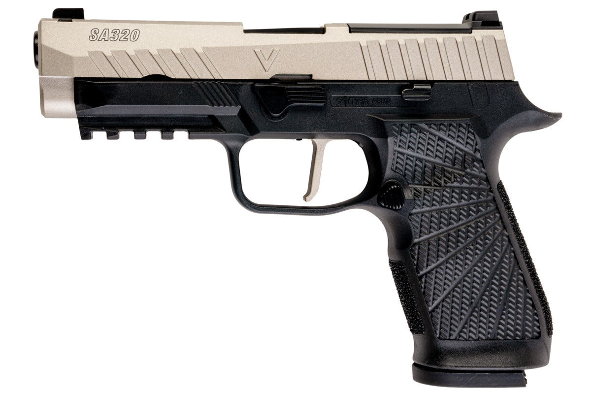 VFC Stark Arms SA320 Airsoft GBB Pistol (2 Tone)
