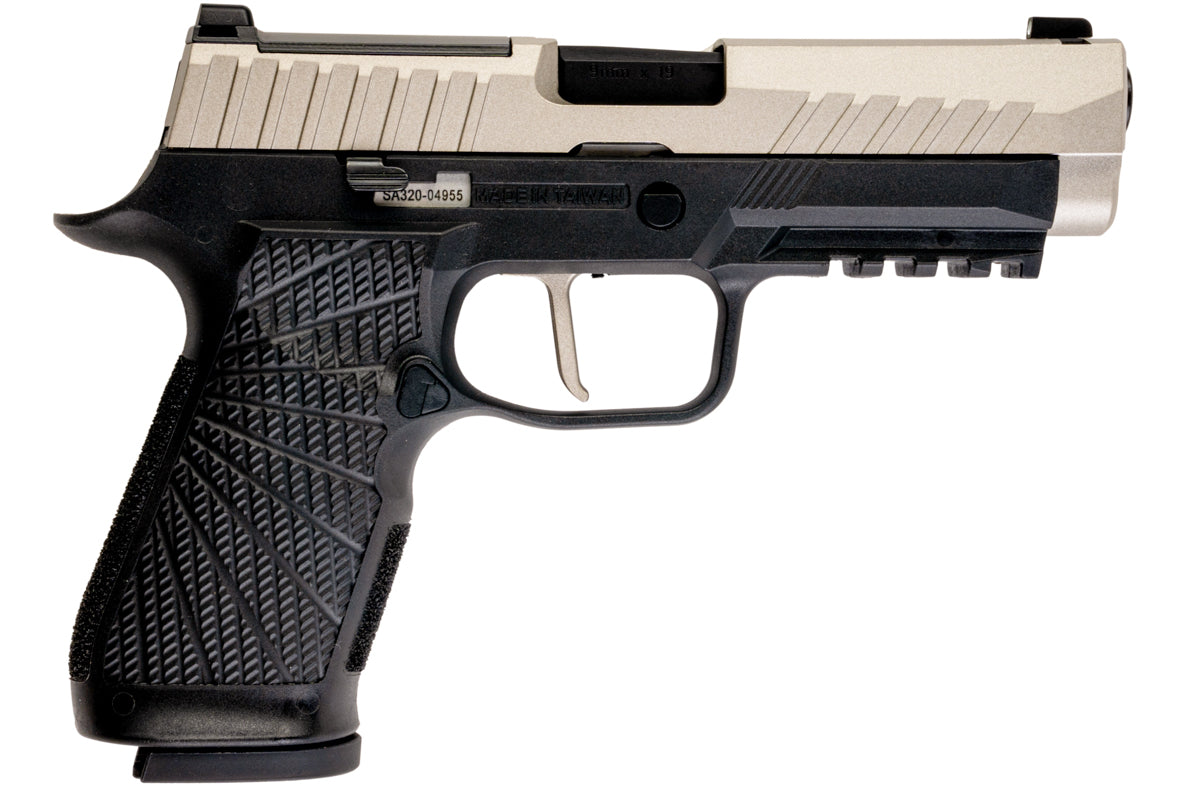 VFC Stark Arms SA320 Airsoft GBB Pistol (2 Tone)