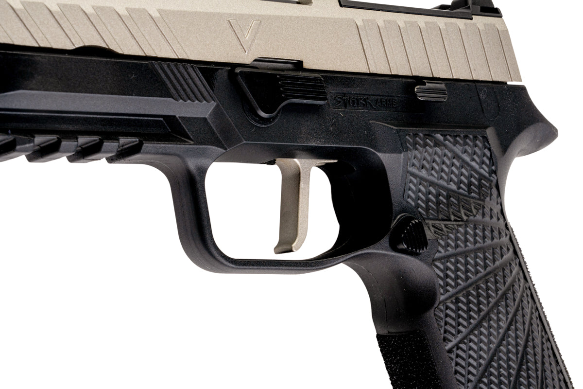 VFC Stark Arms SA320 Airsoft GBB Pistol (2 Tone)