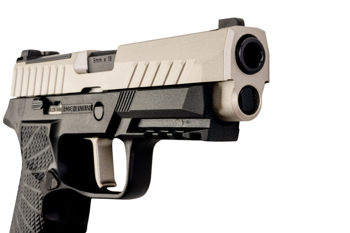 VFC Stark Arms SA320 Airsoft GBB Pistol (2 Tone)