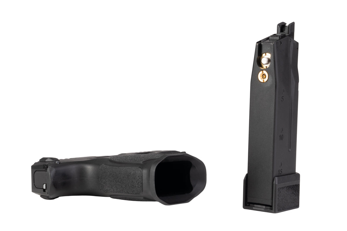 EMG (VFC) Strike Industries SMP (P365) GBB Airsoft Pistol