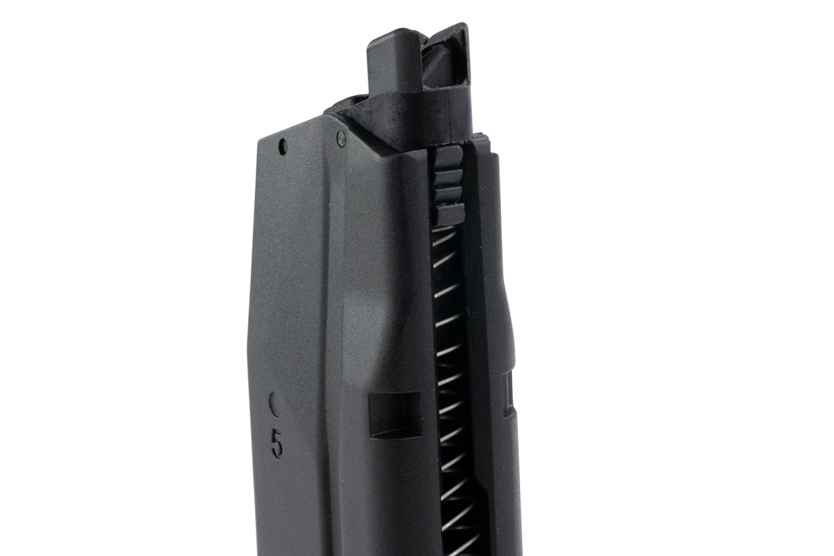EMG (VFC) 20 Rds Gas Magazine For Strike Industries SMP P365 GBB Airsoft