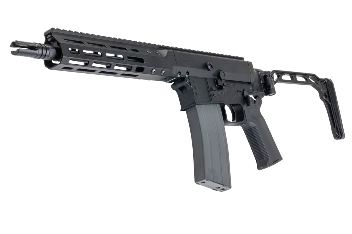 Salvo Precision SAP-180 Gen 2 DX Edition MWS GBB Rifle