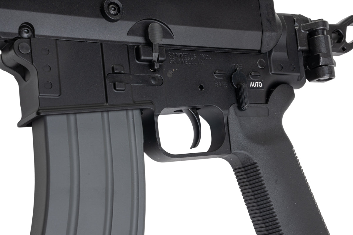 Salvo Precision SAP-180 Gen 2 DX Edition MWS GBB Rifle