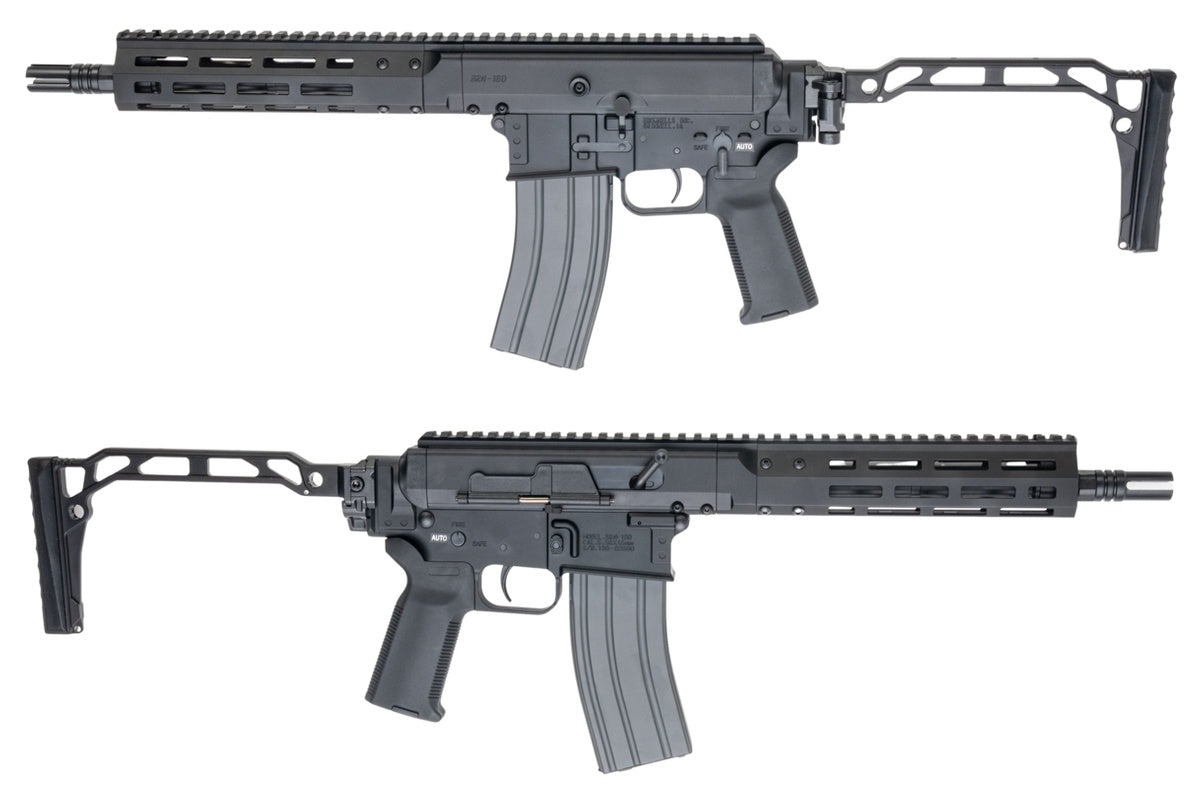 Salvo Precision SAP-180 Gen 2 DX Edition MWS GBB Rifle