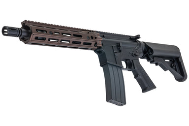 Salvo Precision Daniel Defense RIS III MWS M4 GBB Airsoft Rifle