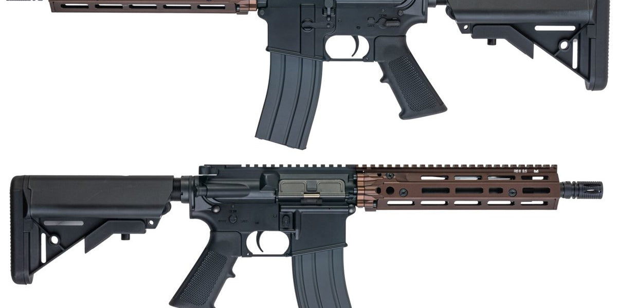 AirsoftArtisan daniel defense ris3 東京マルイ SAL-GBB-DD-RIS3-BK-