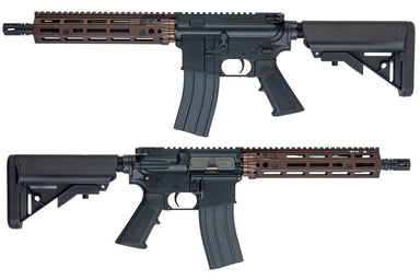 Salvo Precision Daniel Defense RIS III MWS M4 GBB Airsoft Rifle