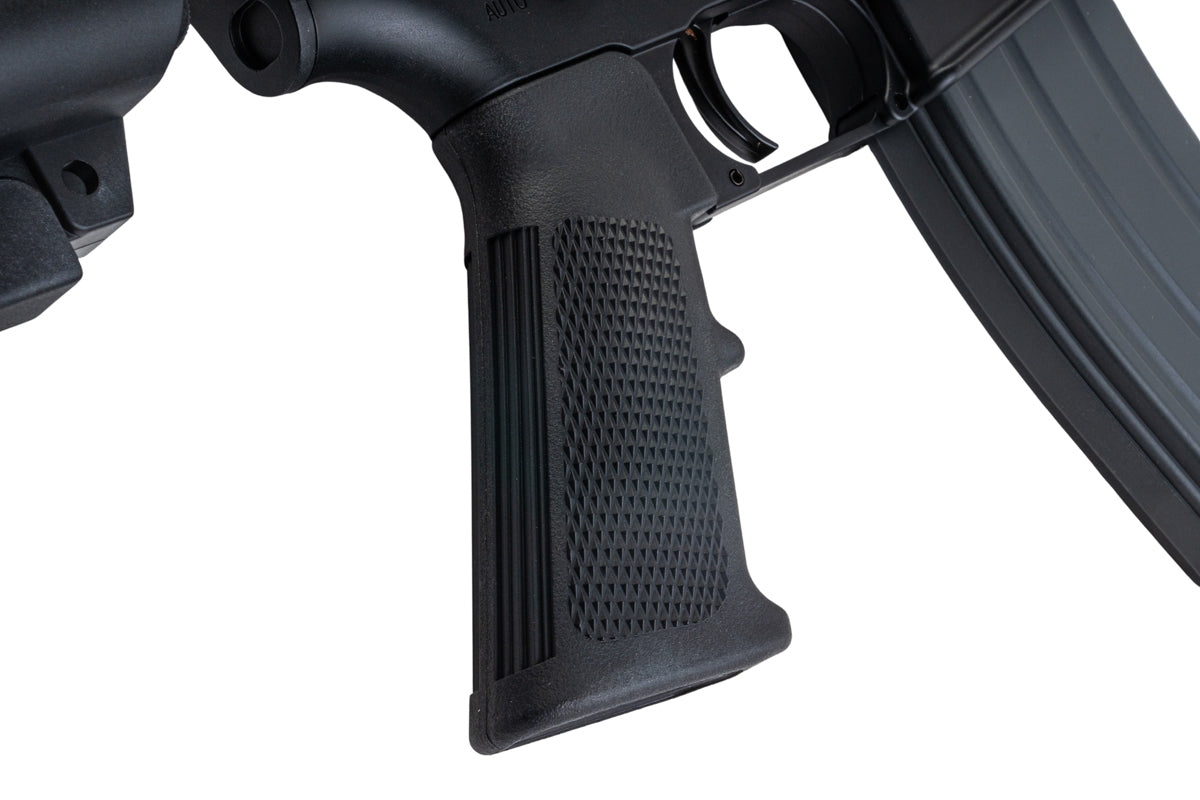 Salvo Precision Daniel Defense RIS III MWS M4 GBB Airsoft Rifle