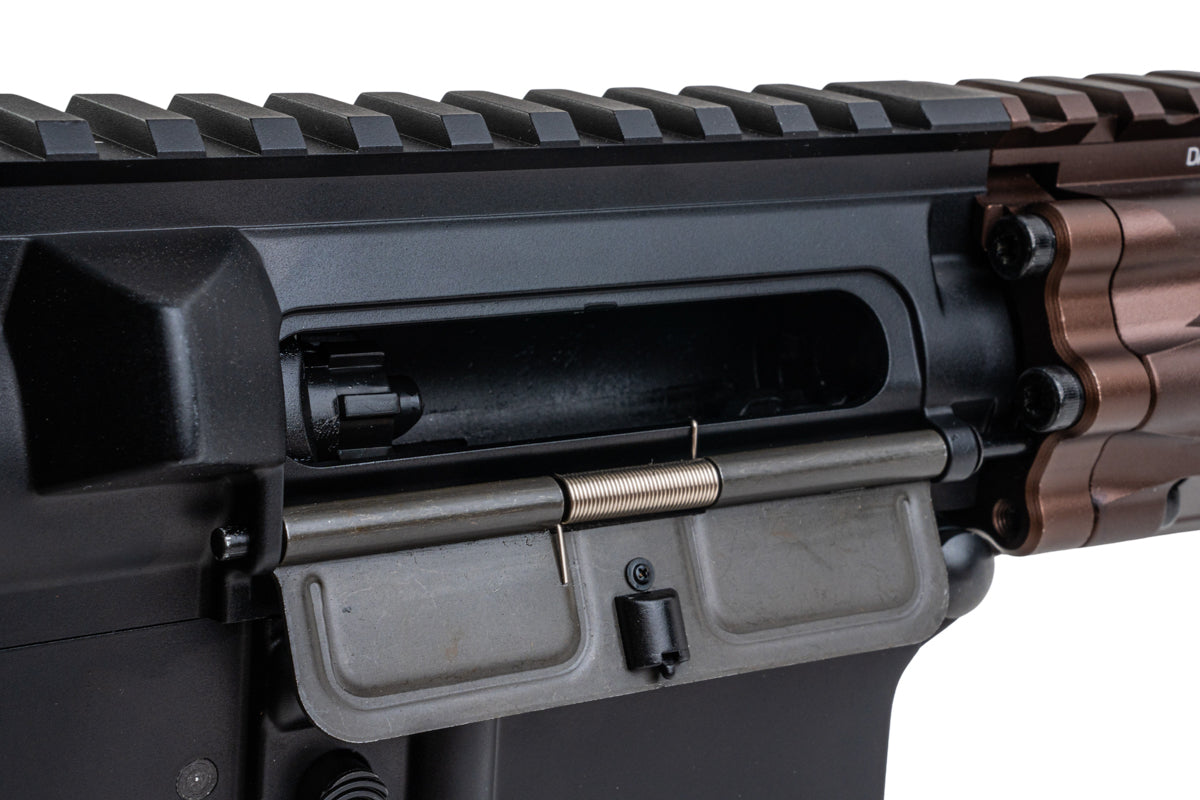 Salvo Precision Daniel Defense RIS III MWS M4 GBB Airsoft Rifle ...